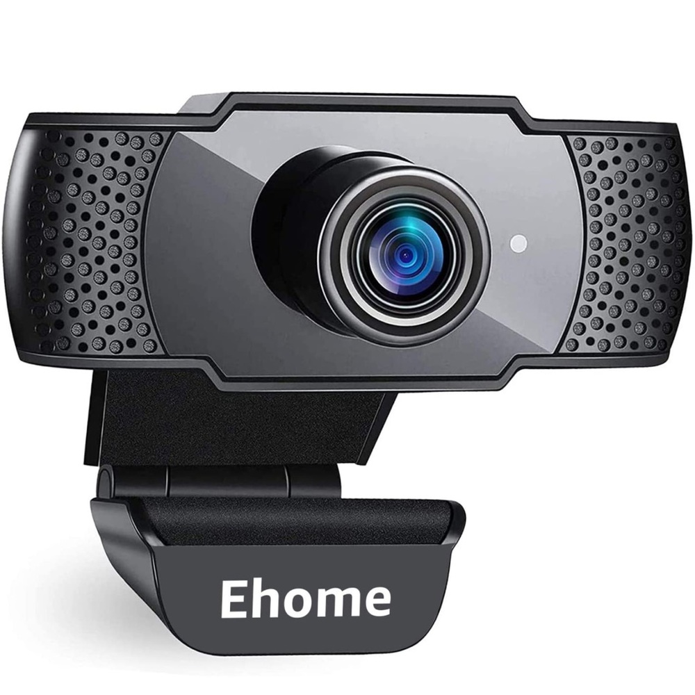 Webcam HD 1080p with Microphone
